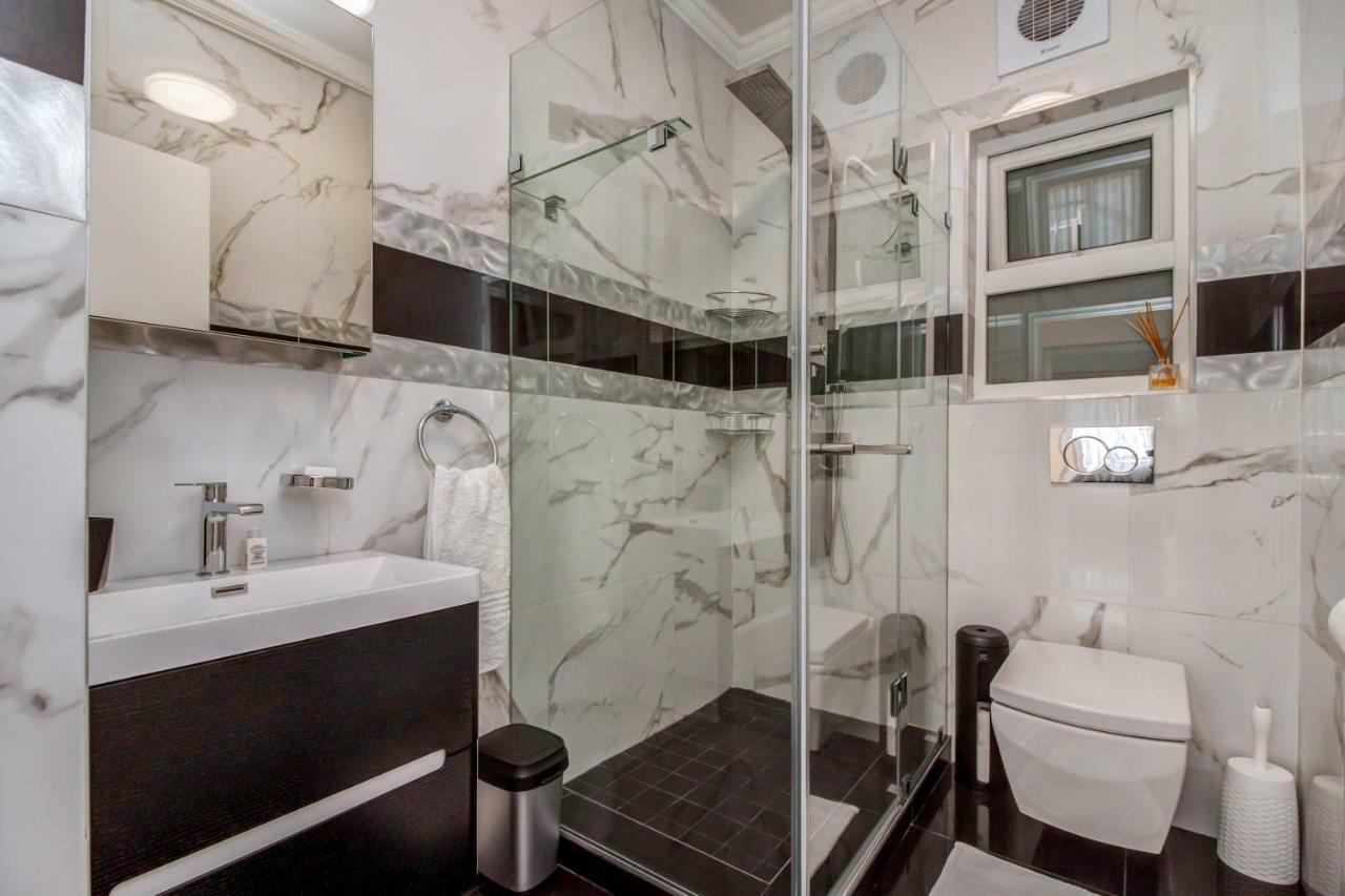 Upmarket Sandton Apartment Johannesburg Dış mekan fotoğraf