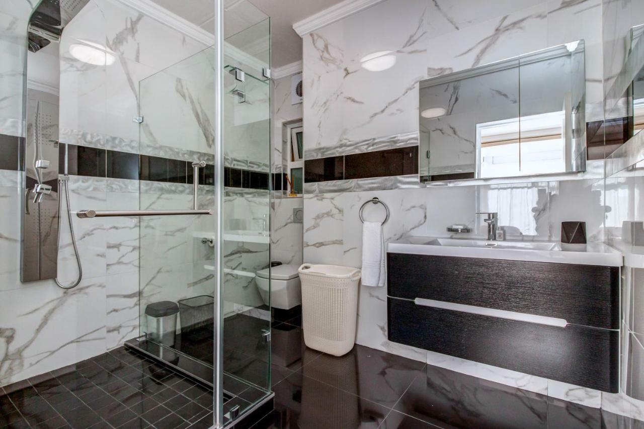 Upmarket Sandton Apartment Johannesburg Dış mekan fotoğraf