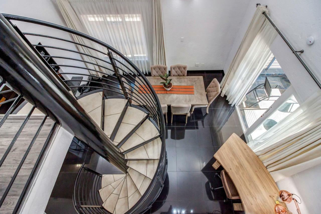 Upmarket Sandton Apartment Johannesburg Dış mekan fotoğraf