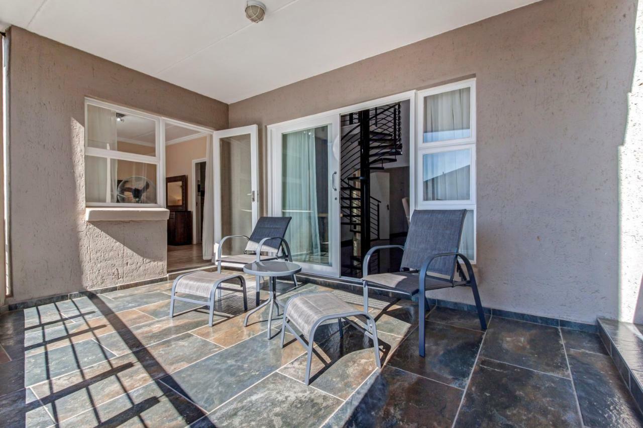 Upmarket Sandton Apartment Johannesburg Dış mekan fotoğraf